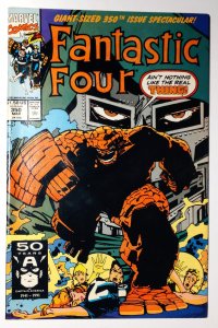 Fantastic Four #350 (VF+, 1991)