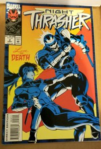 Night Thrasher #2 (1993)