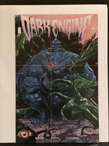 Dark Engine #4 (2014) Dark Engine