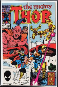 Thor #357 (1985) Thor