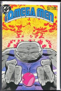 The Omega Men #2 (1983) Omega Men
