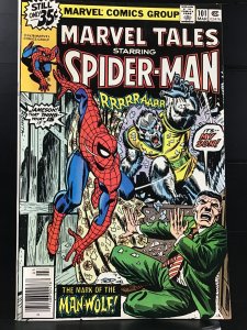 Marvel Tales #101 (1979)