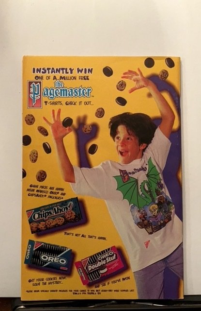 Marvel Holiday Special #1994 (1994)