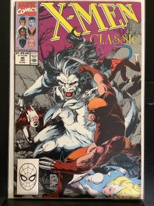 X-Men Classic #46 (1990)