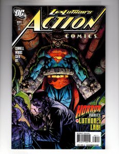 Action Comics #891 (2010)   / MC#77