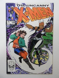 The Uncanny X-Men #180 (1984) VF+ Condition!