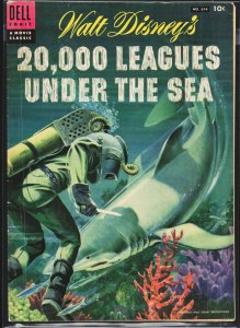 Four Color #614 (1955)