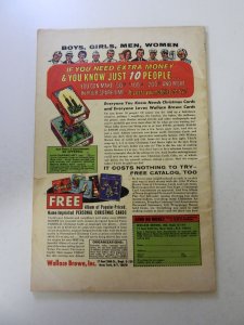 Fantasy Masterpieces #4 (1966) VG+ condition