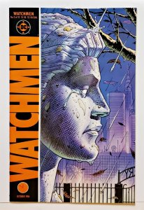 Watchmen #2 (Oct 1986, DC) 8.5 VF+