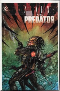 Aliens vs. Predator #4 (1991)