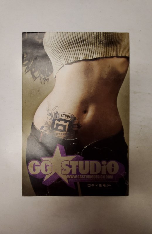 One #1 NM GG Comic Book J735