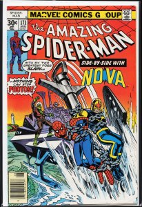 The Amazing Spider-Man #171 (1977) Spider-Man