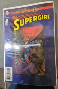 Supergirl: Futures End (2014)