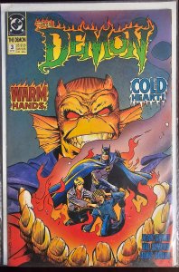 The Demon #3 (1990)