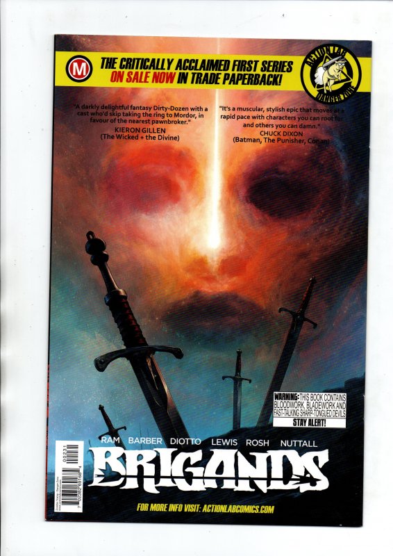 Zombie Tramp Origins #2 Sexy Collector's Edition Variant - Action Lab - VF