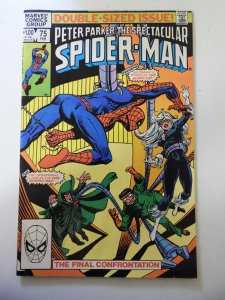The Spectacular Spider-Man #75 (1983) VF Condition
