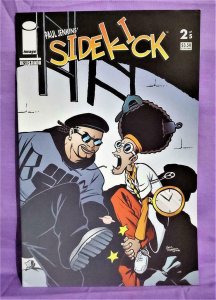 SIDEKICK #1 - 5 Chris Moreno Paul Jenkins Desperado (Image, 2006)! 