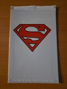 Superman #500 White Polybag Sealed ~ NEAR MINT NM ~ 1993 DC Comics