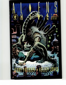 Aliens: Hive #1 (1992) Alien