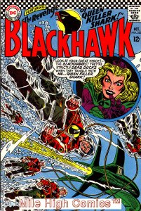 BLACKHAWK (1957 Series)  (DC) #225 Very Good Comics Book