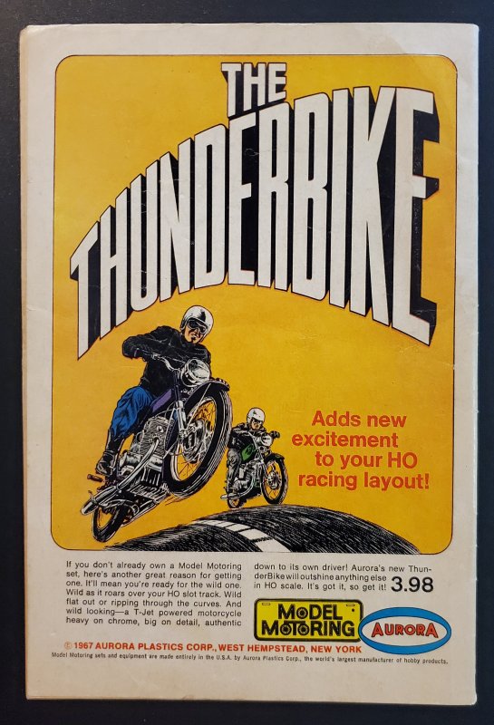 Superman #200 (1967)