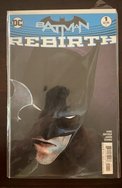 Lot of 9 Comics (See Description) Batman Beyond, Batman, Black Cloak, Black W...