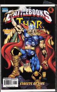 Iron Man Battlebook: Streets of Fire (1998)