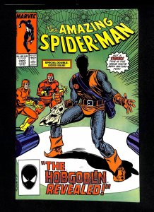 Amazing Spider-Man #289 The Hobgoblin Revealed!