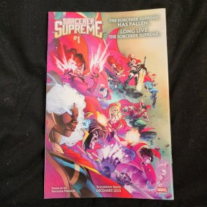 Ultimate Black Panther #22  (2025) Ultimate Black Panther