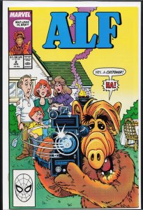 ALF #2 (1988) ALF