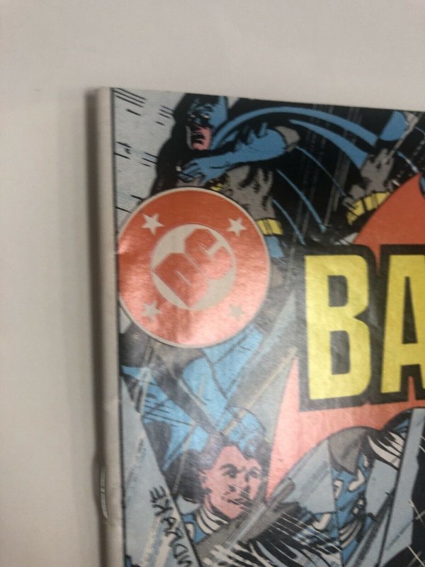 Batman (1986) # 388 Canadian Price Variants (VF)  Cpv