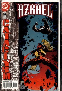 Azrael #40 (1998) Azrael