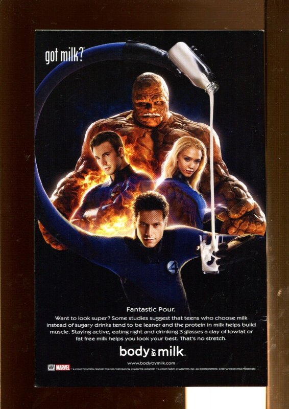 World War Hulk #1 - Written By Greg Pak! (9.0) 2007