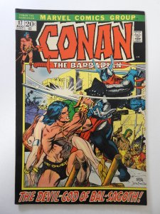 Conan the Barbarian #17 (1972) FN+ Condition!
