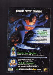 Creature Commandos #1 - 1st App of Captain Lucius Hunter & Mummy! (8.0/8.5) 2000