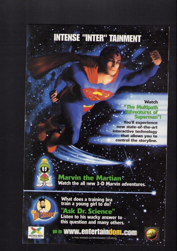 Creature Commandos #1 - 1st App of Captain Lucius Hunter & Mummy! (8.0/8.5) 2000