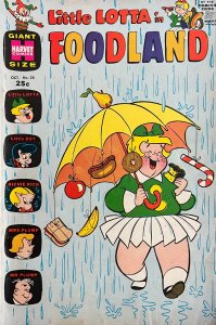 Little Lotta Foodland #28 (1971)