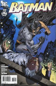 Batman #712 (2011) Batman