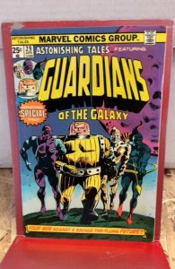 Astonishing Tales #29 (1975)