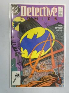 Detective Comics #608 1st appearance Anarky 6.0 FN (1989 1st Series)