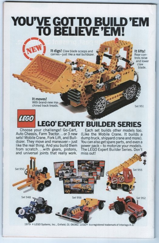 WORLD’S FINEST COMICS #261 - 8.5 - WP - Superman -Batman vs Penguin/Terra Man