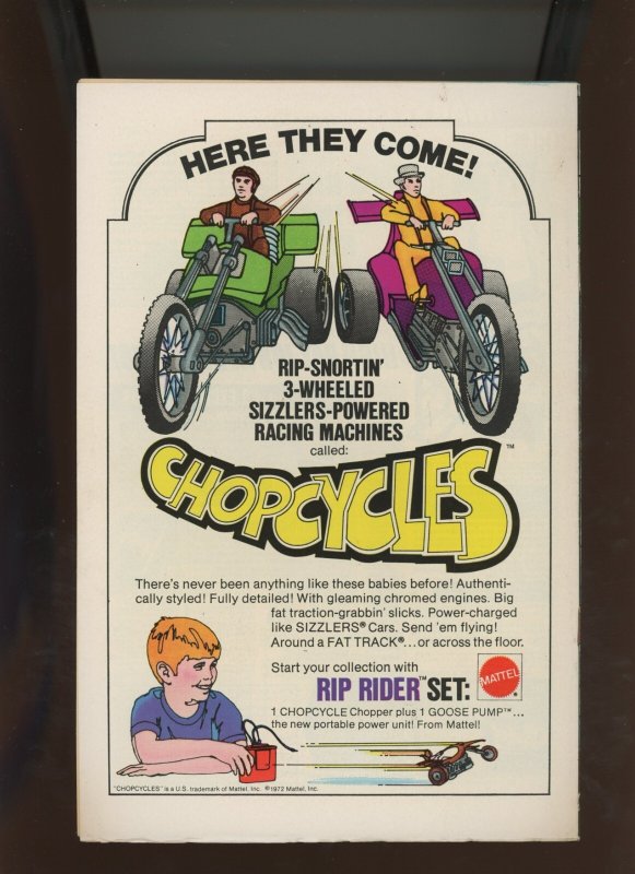 (1973) Daredevil #95: BRONZE AGE! WE COMBINE SHIPPING! (8.0)