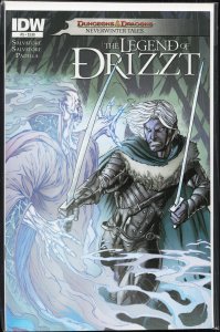 Dungeons & Dragons: The Legend of Drizzt: Neverwinter Tales #5 (2011)