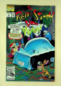 Ren & Stimpy Show #2 (Jan 1993, Marvel) - Near Mint