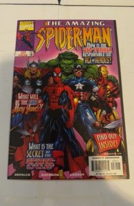 The Amazing Spider-Man #439 (1998)Age of Heroes