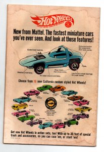 Worlds Finest #177 - Superman - Batman - Joker - Lex Luthor - 1968 - VG