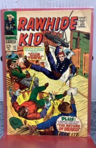 The Rawhide Kid #62 (1968)