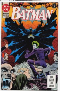 Batman #491 (1993) Batman