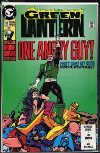 Green Lantern #18 (1991) Green Lantern