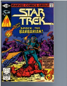 Star Trek #10 (1981)